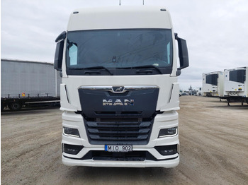 Cap tractor MAN TGX 18.510