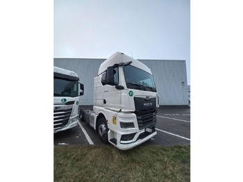 Cap tractor MAN TGX 18.480