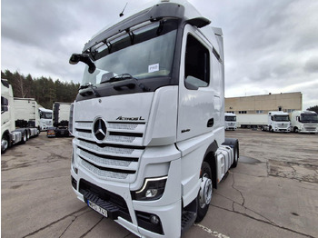 Cap tractor MERCEDES-BENZ Actros 1845