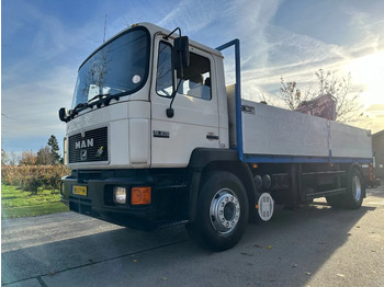 Camion cu macara MAN 19.272