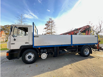 Camion cu macara MAN 19.272 F90 / NL TRUCK / 4X2 / EURO1 / ATLAS AK140.1-6,2/1 / MANUAL / FIRST OWNER: Foto 4 Camion cu macara MAN 19.272 F90 / NL TRUCK / 4X2 / EURO1 / ATLAS AK140.1-6,2/1 / MANUAL / FIRST OWNER: Foto 4