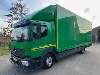 Camion furgon MERCEDES-BENZ Atego 1018
