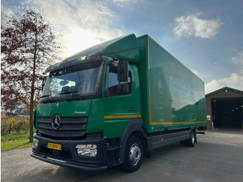 Camion furgon MERCEDES-BENZ Atego 1018