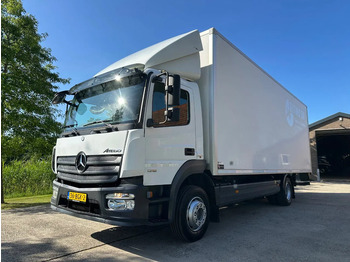 Camion furgon MERCEDES-BENZ Atego 1218