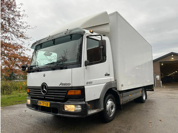 Camion furgon MERCEDES-BENZ Atego 815