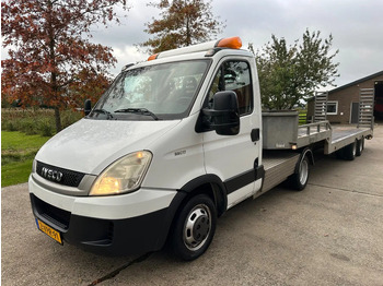 Cap tractor IVECO Daily 35C17
