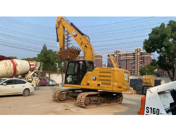 Utilaje constructii CATERPILLAR 320GC