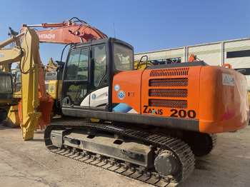 Excavator pe şenile HITACHI ZX200-5G: Foto 4 Excavator pe şenile HITACHI ZX200-5G: Foto 4