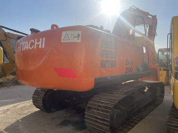 Excavator pe şenile HITACHI ZX200-5G: Foto 5 Excavator pe şenile HITACHI ZX200-5G: Foto 5