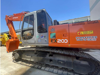 Excavator pe şenile HITACHI ZX200