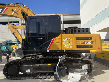Excavator pe şenile SANY