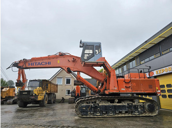Excavator pe şenile HITACHI