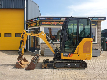 Mini excavator LIUGONG