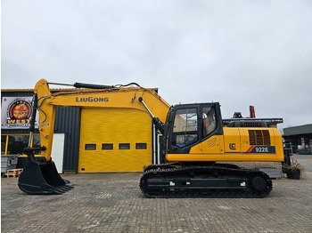 Excavator pe şenile LIUGONG
