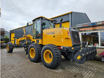 Autogreder nou XCMG GR165: Foto 3 Autogreder nou XCMG GR165: Foto 3