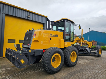 Autogreder nou XCMG GR165: Foto 5 Autogreder nou XCMG GR165: Foto 5