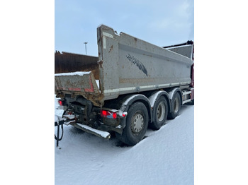 Leasing de SCANIA R620 / 8x4 / Retarder / EURO 5 SCANIA R620 / 8x4 / Retarder / EURO 5: Foto 3