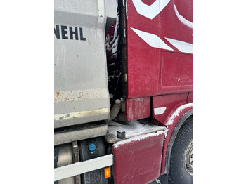 Leasing de SCANIA R620 / 8x4 / Retarder / EURO 5 SCANIA R620 / 8x4 / Retarder / EURO 5: Foto 5