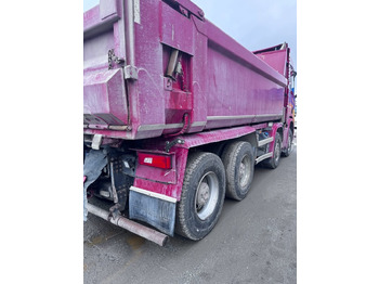 Camion basculantă Scania R540 8x4 Full Steel Retarder: Foto 5