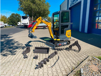 Mini excavator KUBOTA