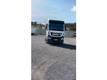 Cap tractor MAN TGX 18.500