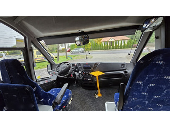 Interior photo 1: Autobuz urban IVECO FIRST - AIRCO + WEBASTO + 29 PLACE - EURO VI