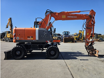 Leasing de HITACHI ZX145W-3 HITACHI ZX145W-3: Foto 4