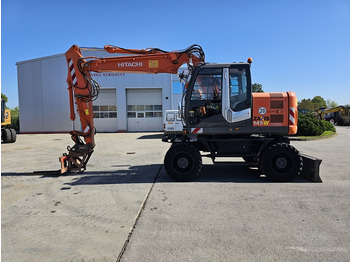 Leasing de HITACHI ZX145W-3 HITACHI ZX145W-3: Foto 1