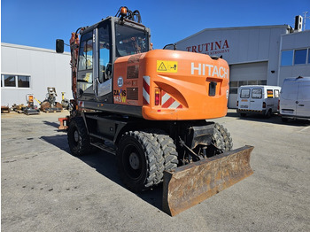 Leasing de HITACHI ZX145W-3 HITACHI ZX145W-3: Foto 2
