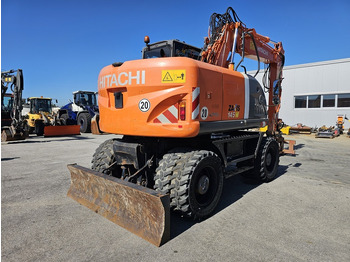 Leasing de HITACHI ZX145W-3 HITACHI ZX145W-3: Foto 3