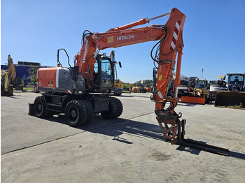 Leasing de HITACHI ZX145W-3 HITACHI ZX145W-3: Foto 5