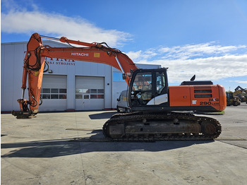 Excavator pe şenile HITACHI