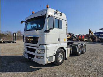 Cap tractor MAN TGX 33.540