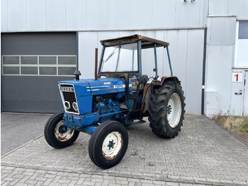 Tractor agricol FORD