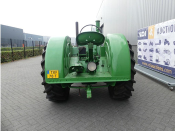 Tractor agricol John-Deere D: Foto 4