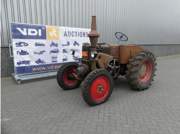 Tractor agricol LANZ BULLDOG
