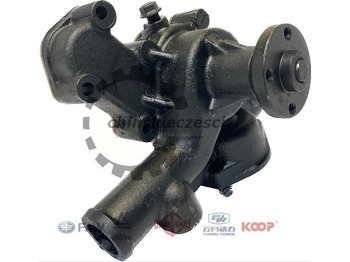 Pompă de lichid de răcire pentru Utilaje constructii Pompa wody 4DW91-50GG33 Fawde ZL KMM Kingway Stroer Heracles Everun: Foto 3