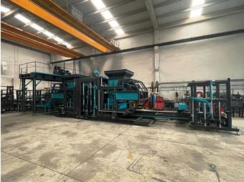 Vibropresa nou Constmach BS-42 Briquette Making Machine (Concrete Block Making Machine): Foto 3