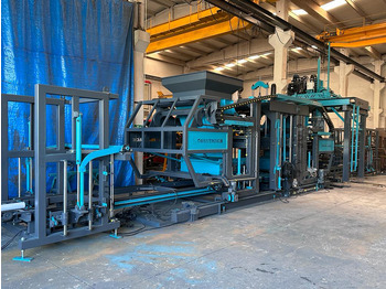 Vibropresa nou Constmach BS-42 Briquette Making Machine (Concrete Block Making Machine): Foto 2