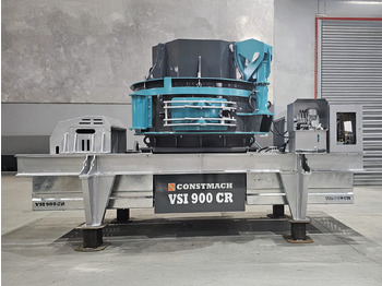 Concasor cu impact CONSTMACH