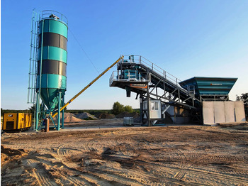 Staţie de betoane CONSTMACH