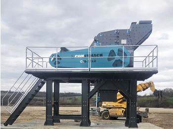 Concasor cu impact CONSTMACH