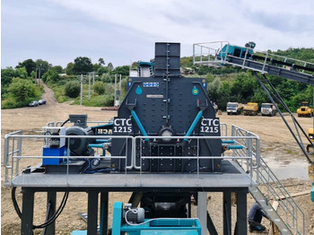 Concasor cu impact CONSTMACH