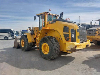 Încărcător frontal pe pneuri Volvo L150H: Foto 4