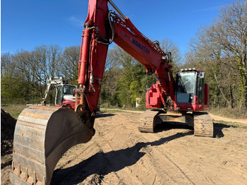 Excavator pe şenile KOMATSU PC228