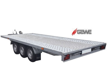 Leasing de Gewe Laweta 3 osiowa 5x2,1 m - B3500 A/1 Gewe Laweta 3 osiowa 5x2,1 m - B3500 A/1: Foto 4