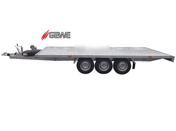 Leasing de Gewe Laweta 3 osiowa 5x2,1 m - B3500 A/1 Gewe Laweta 3 osiowa 5x2,1 m - B3500 A/1: Foto 5