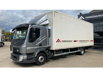 Camion furgon VOLVO FL12 240