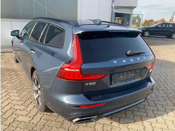 Mașină break Volvo V60 T8 R Design Recharge Plug-In Hybrid AWD: Foto 5 Mașină break Volvo V60 T8 R Design Recharge Plug-In Hybrid AWD: Foto 5