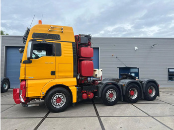 Cap tractor MAN TGX 41.560 8x4/4 BBS: Foto 2